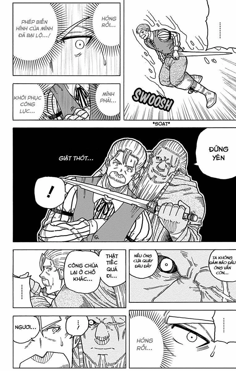 Densetsu No Yuusha No Konkatsu Chapter 11 - 19