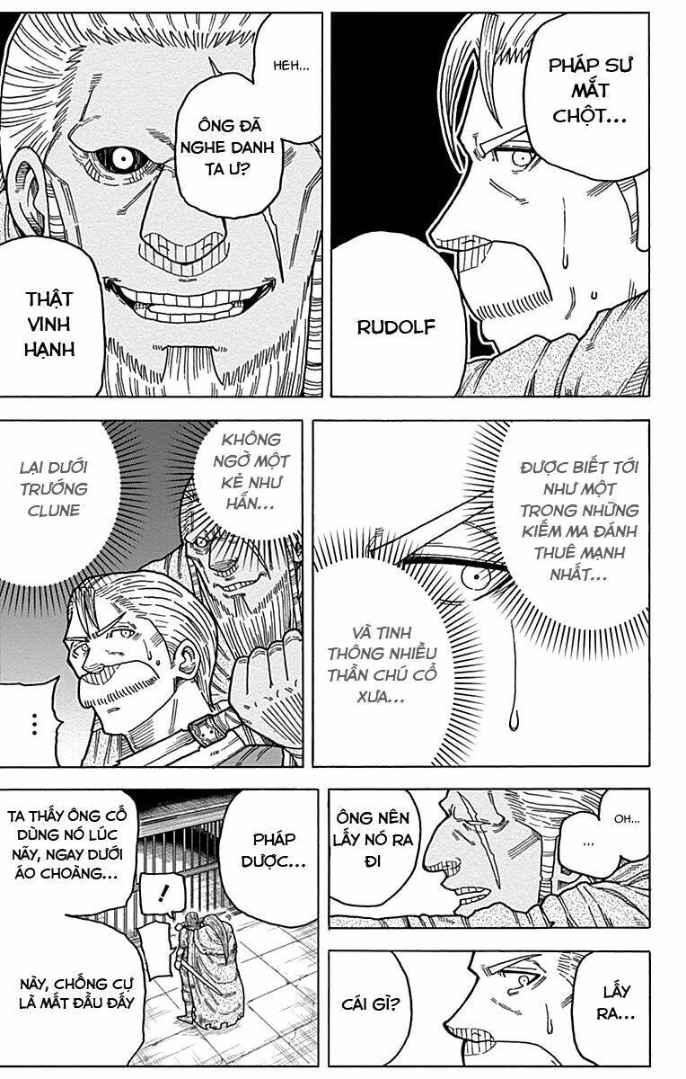 Densetsu No Yuusha No Konkatsu Chapter 11 - 20