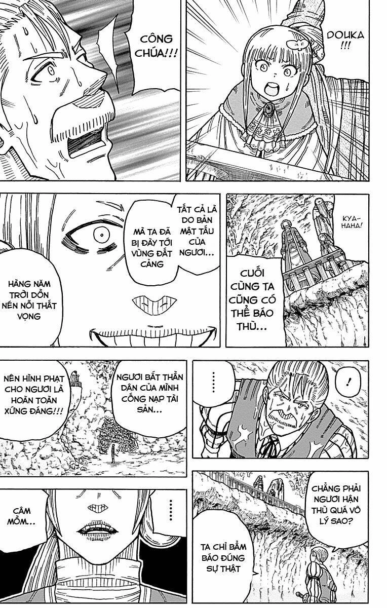 Densetsu No Yuusha No Konkatsu Chapter 11 - 24