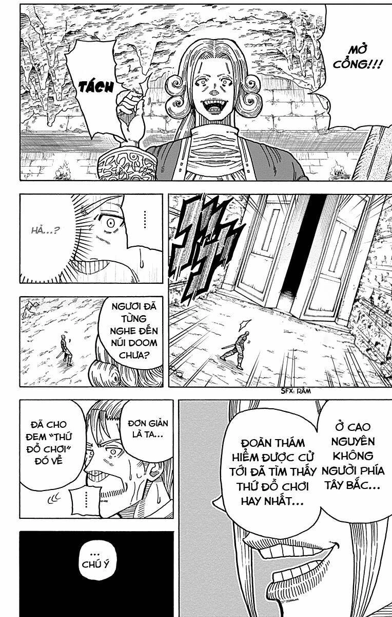 Densetsu No Yuusha No Konkatsu Chapter 11 - 27