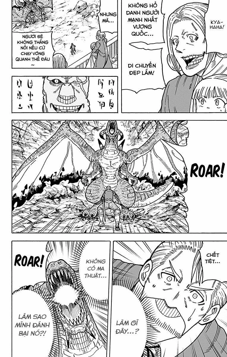 Densetsu No Yuusha No Konkatsu Chapter 11 - 33