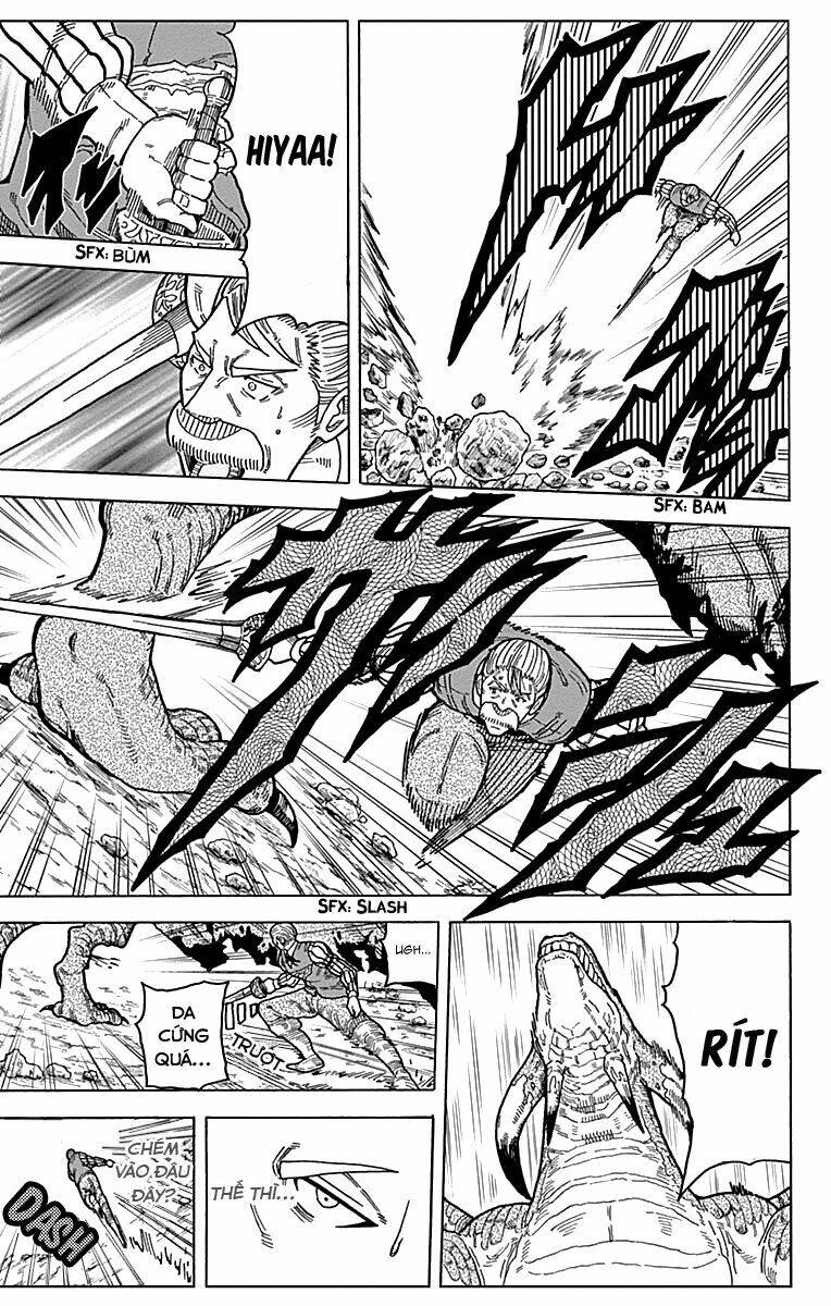 Densetsu No Yuusha No Konkatsu Chapter 11 - 34