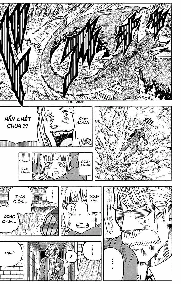 Densetsu No Yuusha No Konkatsu Chapter 11 - 38