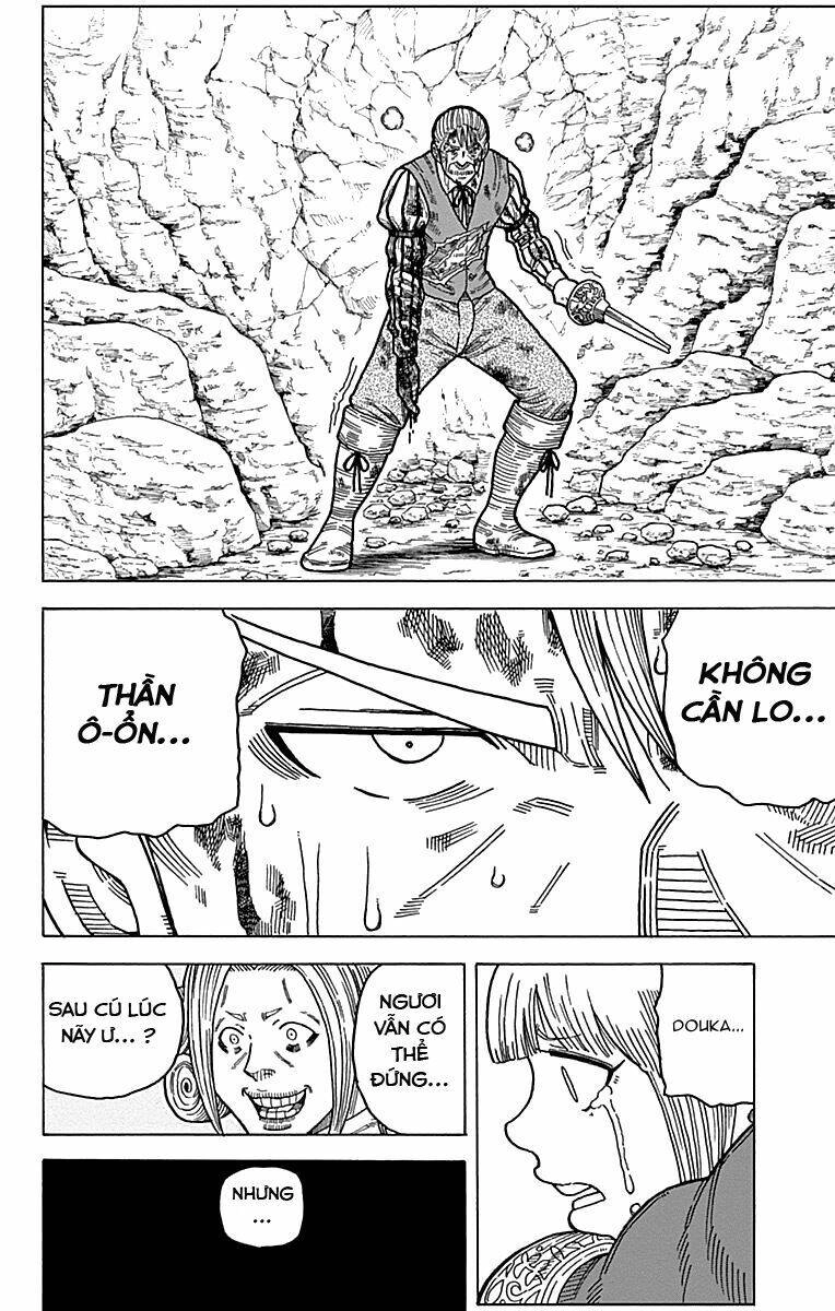 Densetsu No Yuusha No Konkatsu Chapter 11 - 39