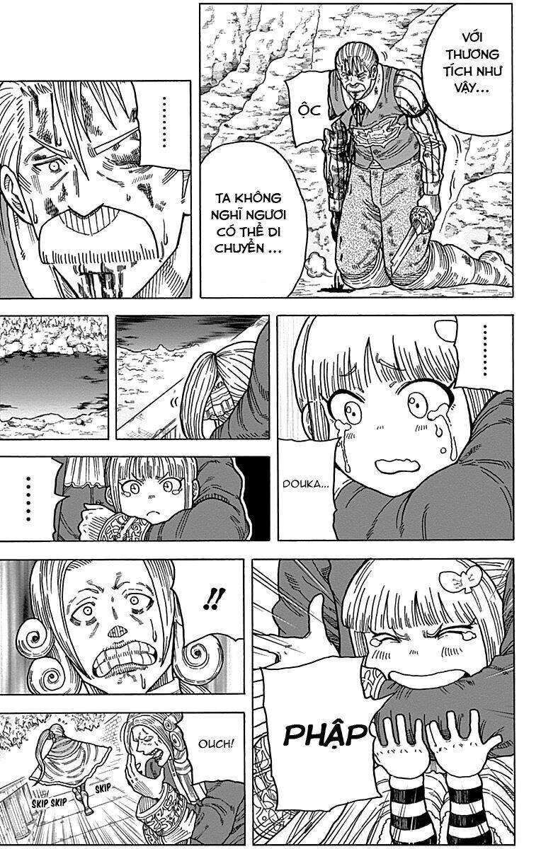 Densetsu No Yuusha No Konkatsu Chapter 11 - 40