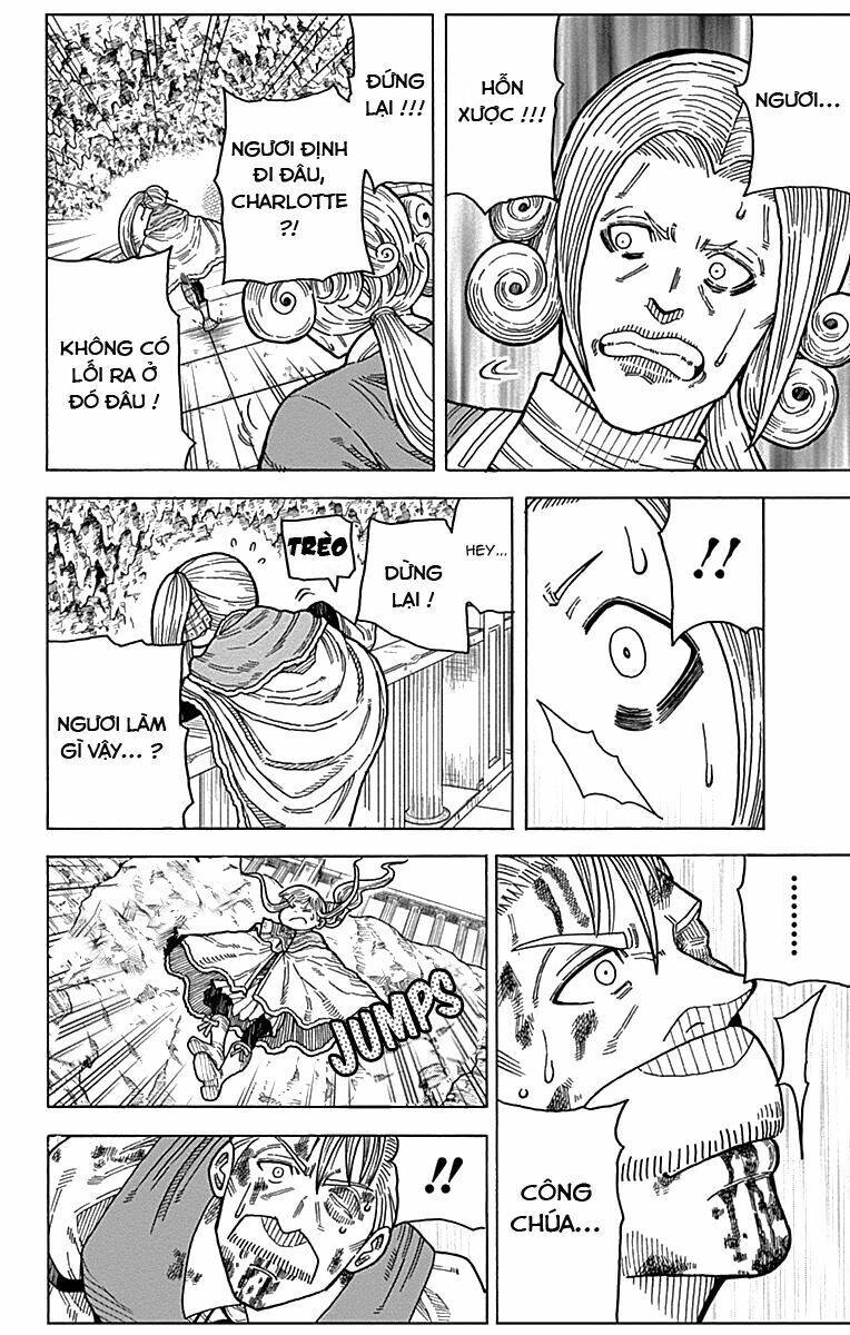 Densetsu No Yuusha No Konkatsu Chapter 11 - 41