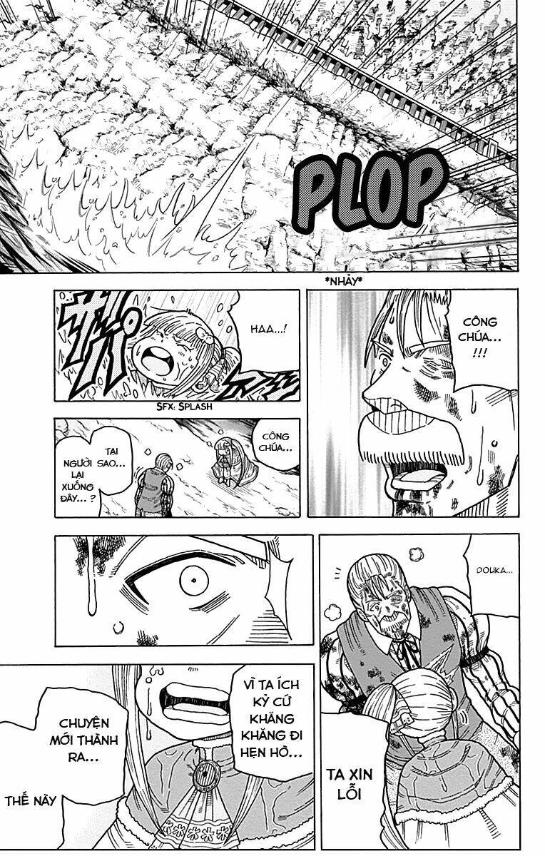 Densetsu No Yuusha No Konkatsu Chapter 11 - 42