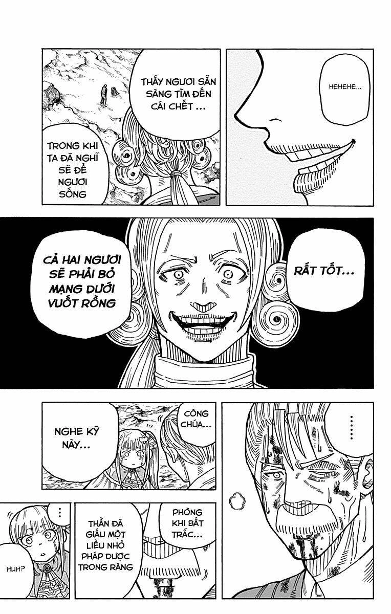 Densetsu No Yuusha No Konkatsu Chapter 11 - 44