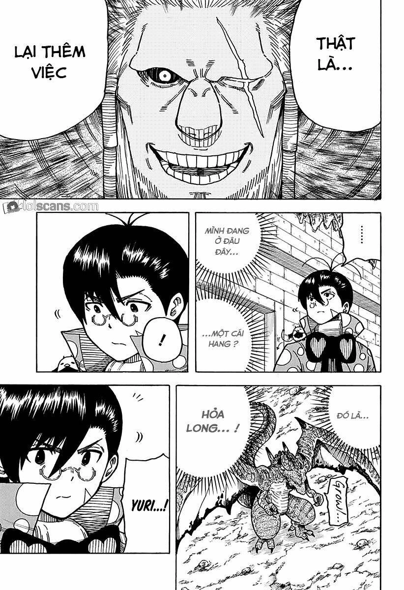 Densetsu No Yuusha No Konkatsu Chapter 12 - 8