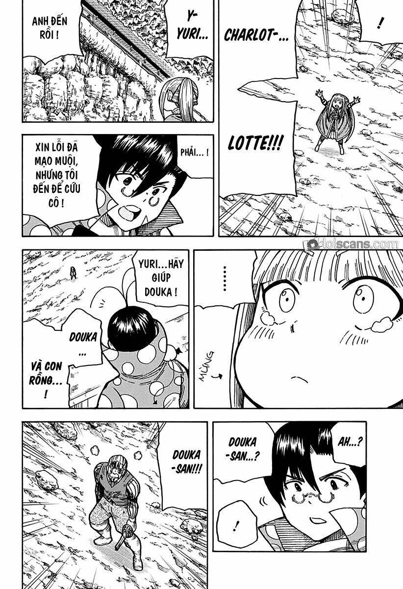 Densetsu No Yuusha No Konkatsu Chapter 12 - 9