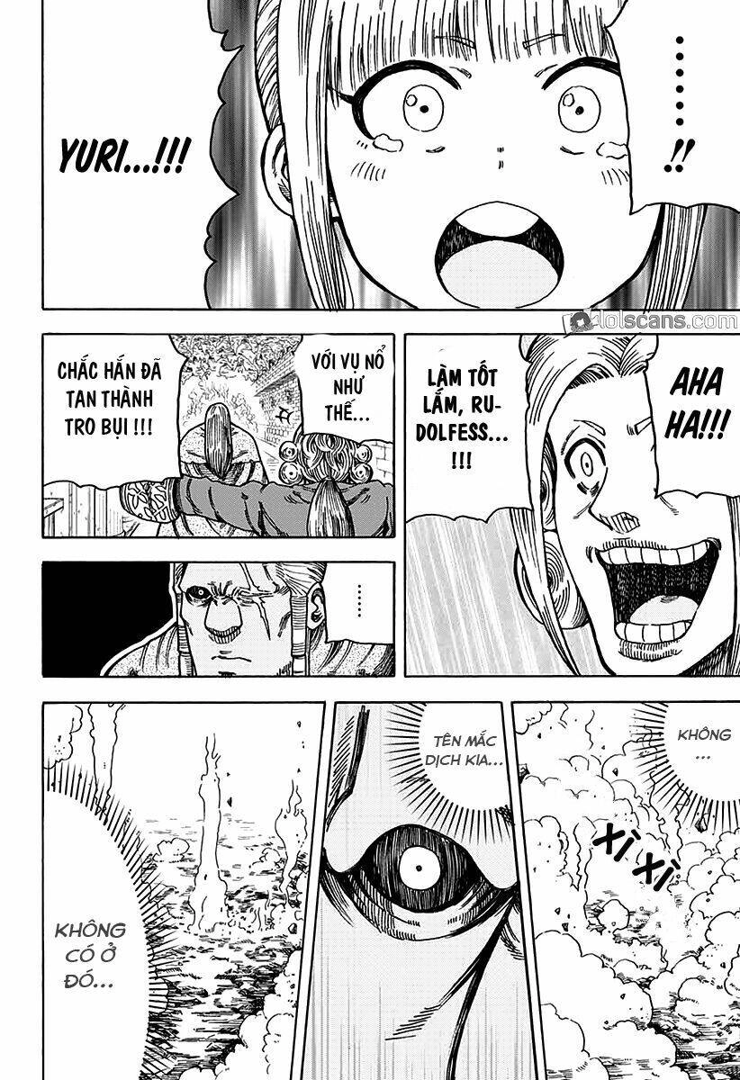 Densetsu No Yuusha No Konkatsu Chapter 12 - 13