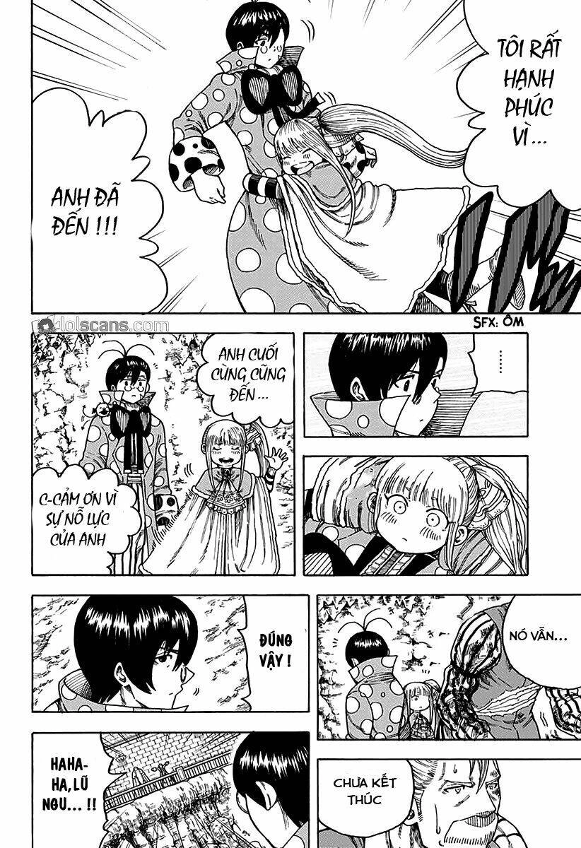 Densetsu No Yuusha No Konkatsu Chapter 12 - 15