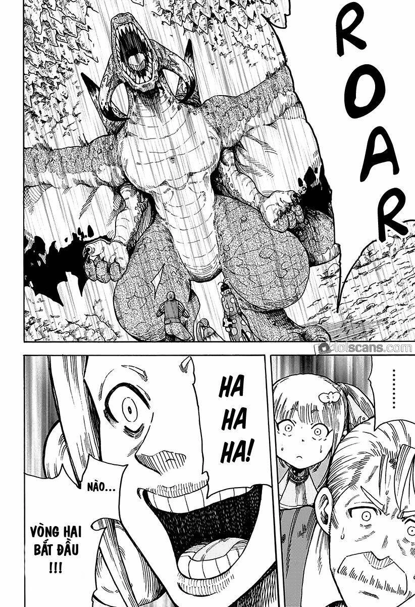 Densetsu No Yuusha No Konkatsu Chapter 12 - 19