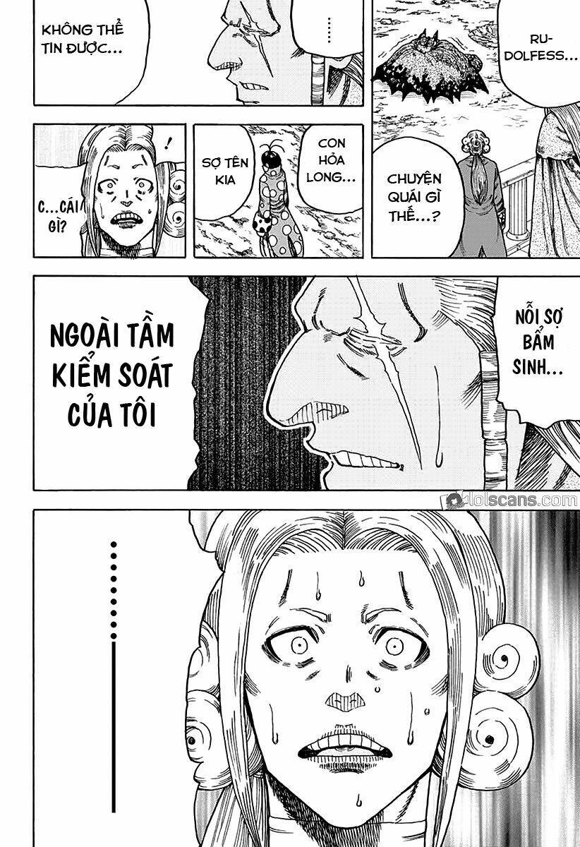 Densetsu No Yuusha No Konkatsu Chapter 12 - 21