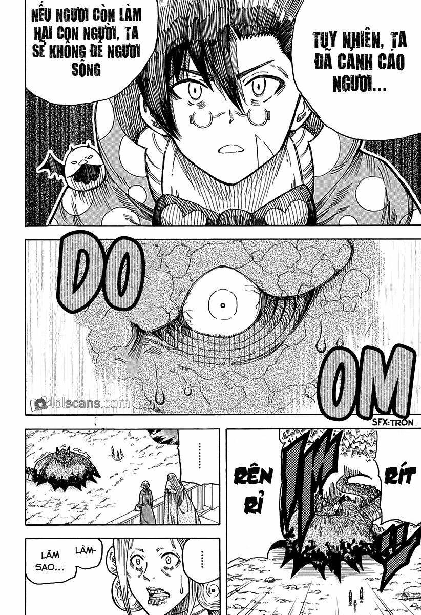 Densetsu No Yuusha No Konkatsu Chapter 12 - 23