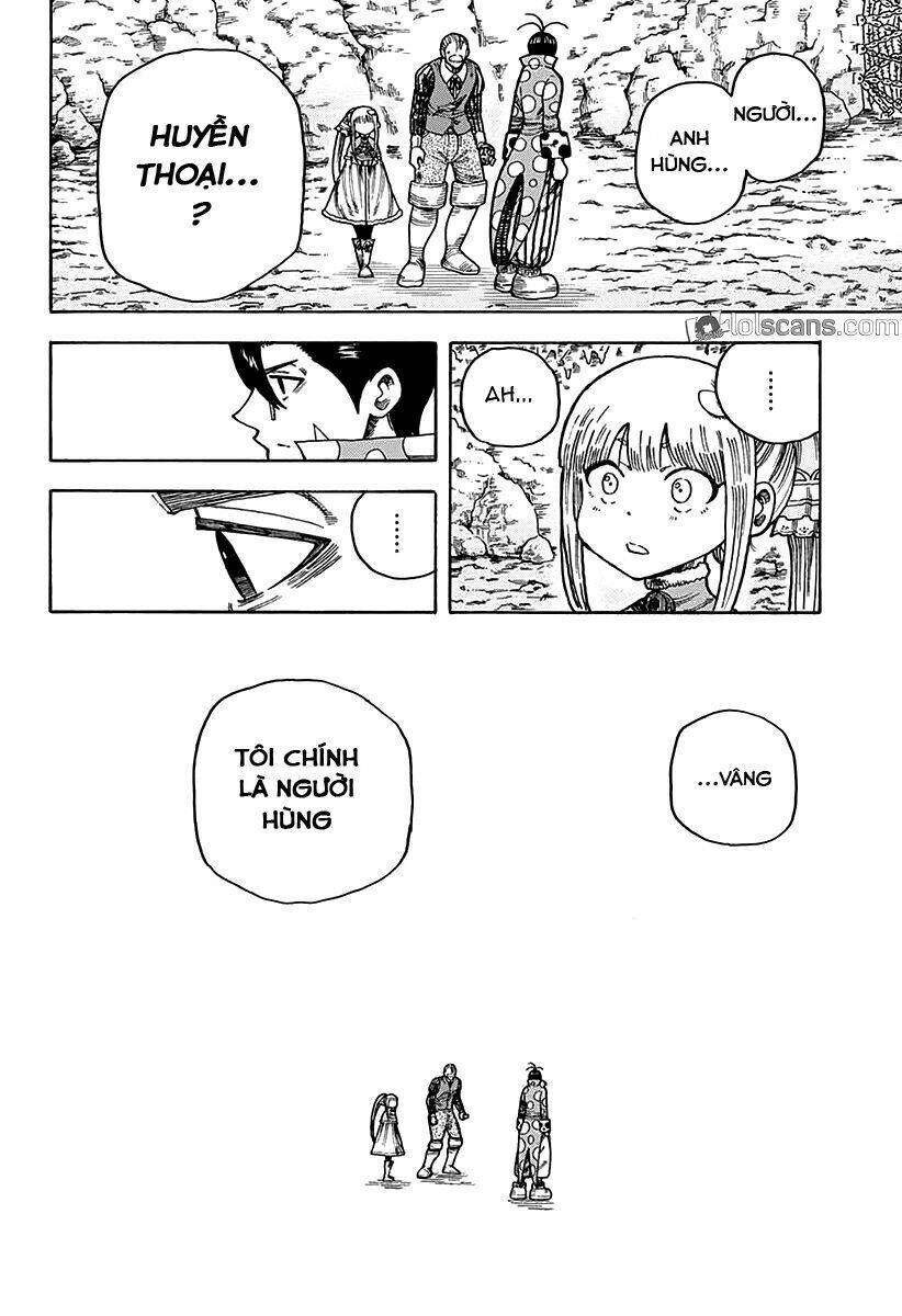 Densetsu No Yuusha No Konkatsu Chapter 12 - 25