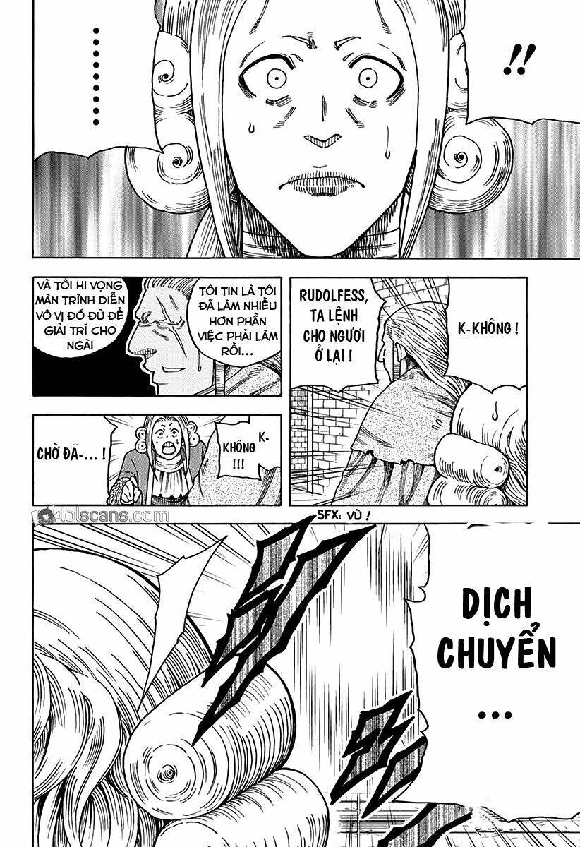 Densetsu No Yuusha No Konkatsu Chapter 12 - 27