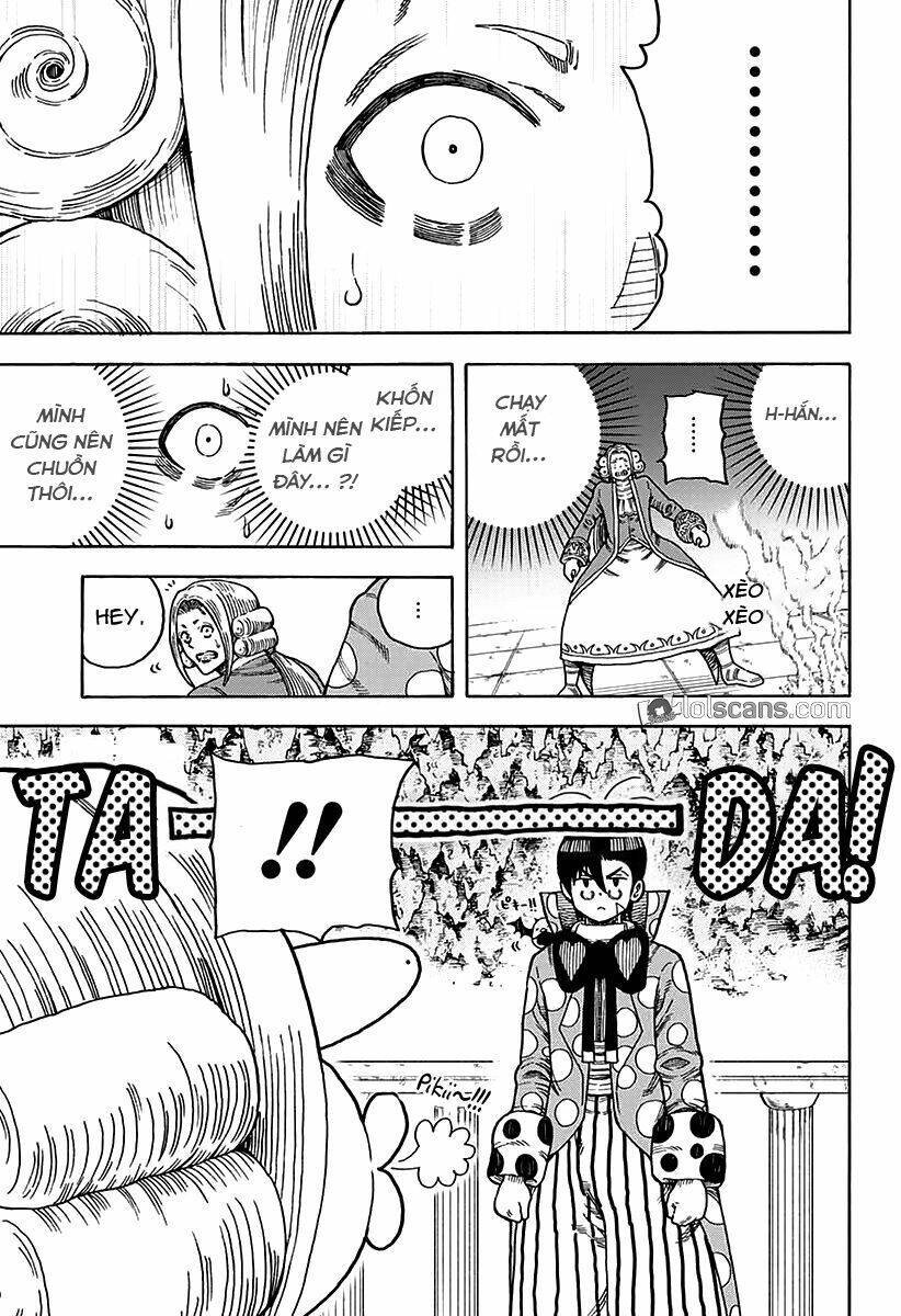 Densetsu No Yuusha No Konkatsu Chapter 12 - 28