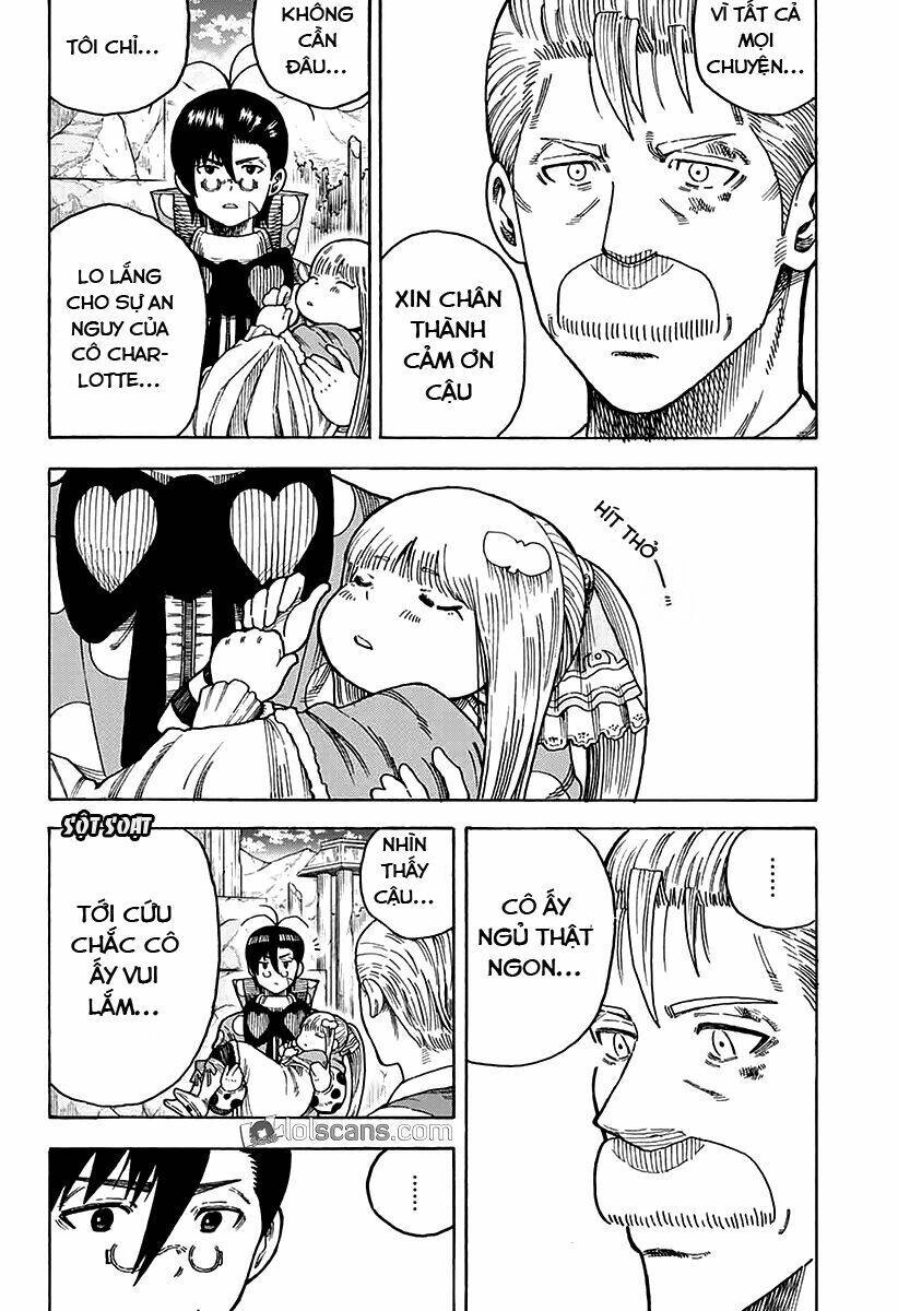 Densetsu No Yuusha No Konkatsu Chapter 12 - 31