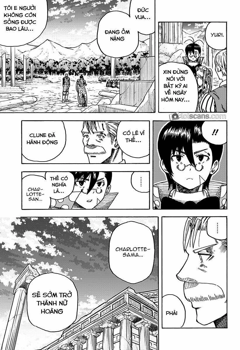 Densetsu No Yuusha No Konkatsu Chapter 12 - 32