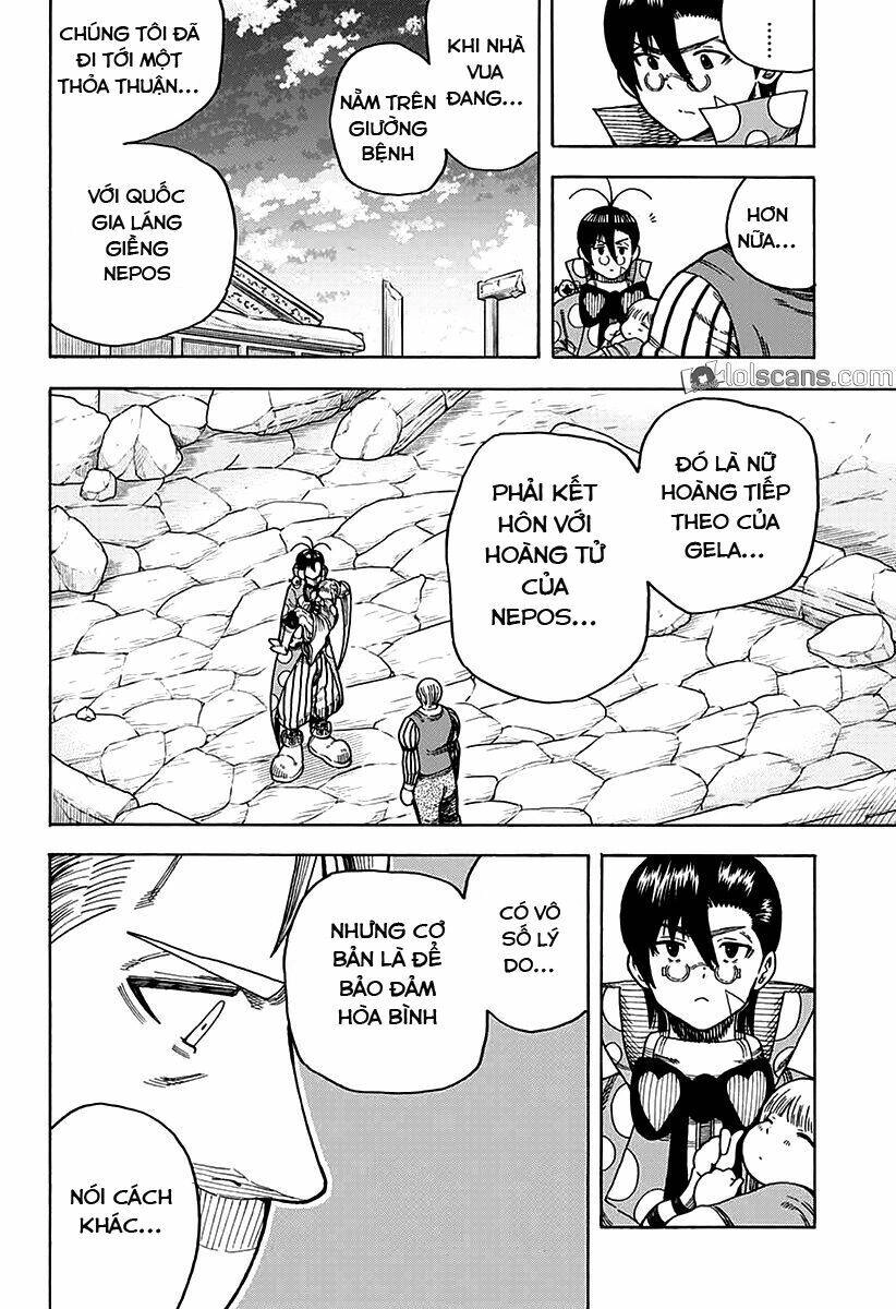 Densetsu No Yuusha No Konkatsu Chapter 12 - 33