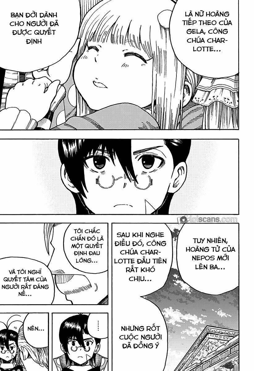 Densetsu No Yuusha No Konkatsu Chapter 12 - 34