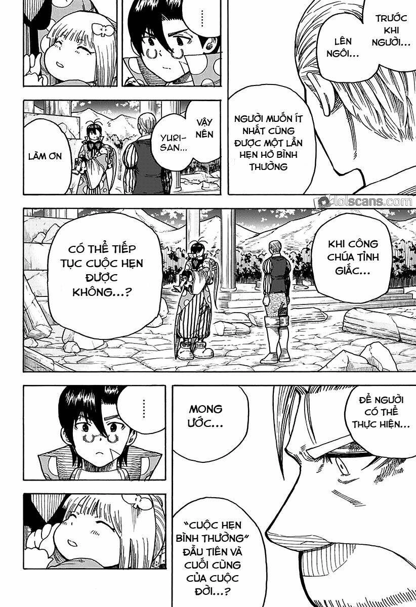 Densetsu No Yuusha No Konkatsu Chapter 12 - 35