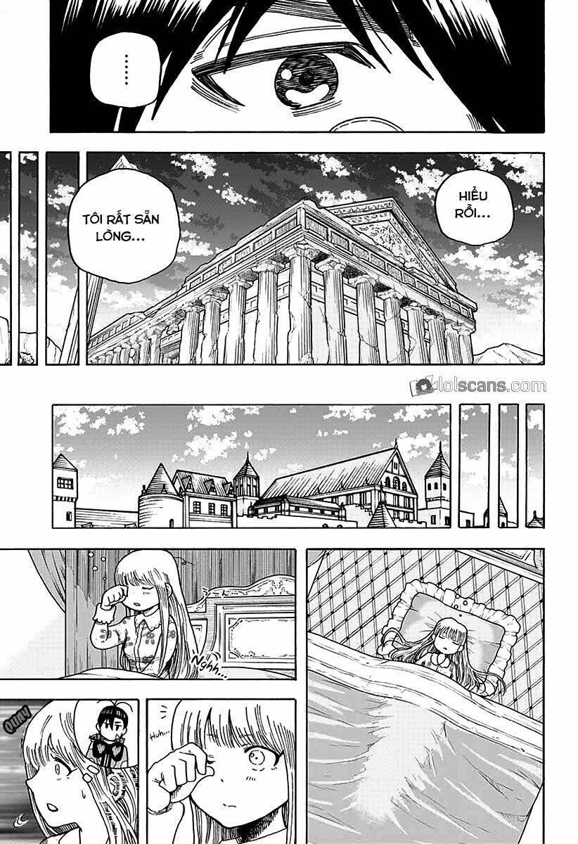 Densetsu No Yuusha No Konkatsu Chapter 12 - 36