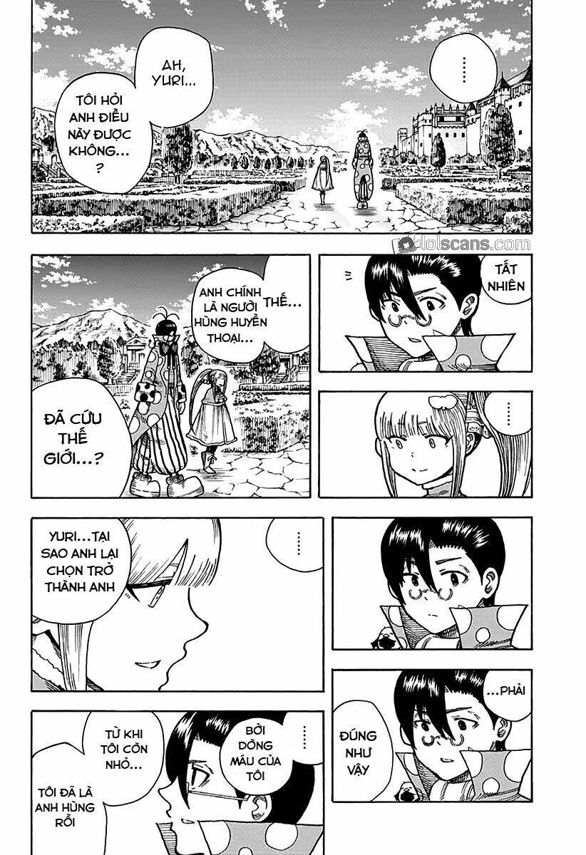 Densetsu No Yuusha No Konkatsu Chapter 12 - 39