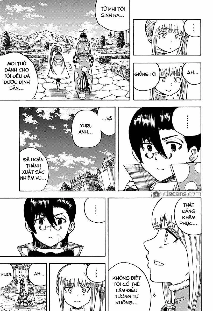 Densetsu No Yuusha No Konkatsu Chapter 12 - 40