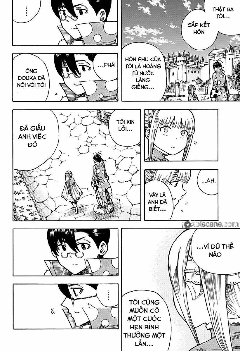 Densetsu No Yuusha No Konkatsu Chapter 12 - 41