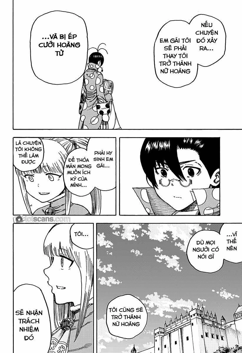 Densetsu No Yuusha No Konkatsu Chapter 12 - 43