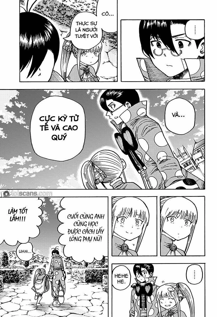 Densetsu No Yuusha No Konkatsu Chapter 12 - 44