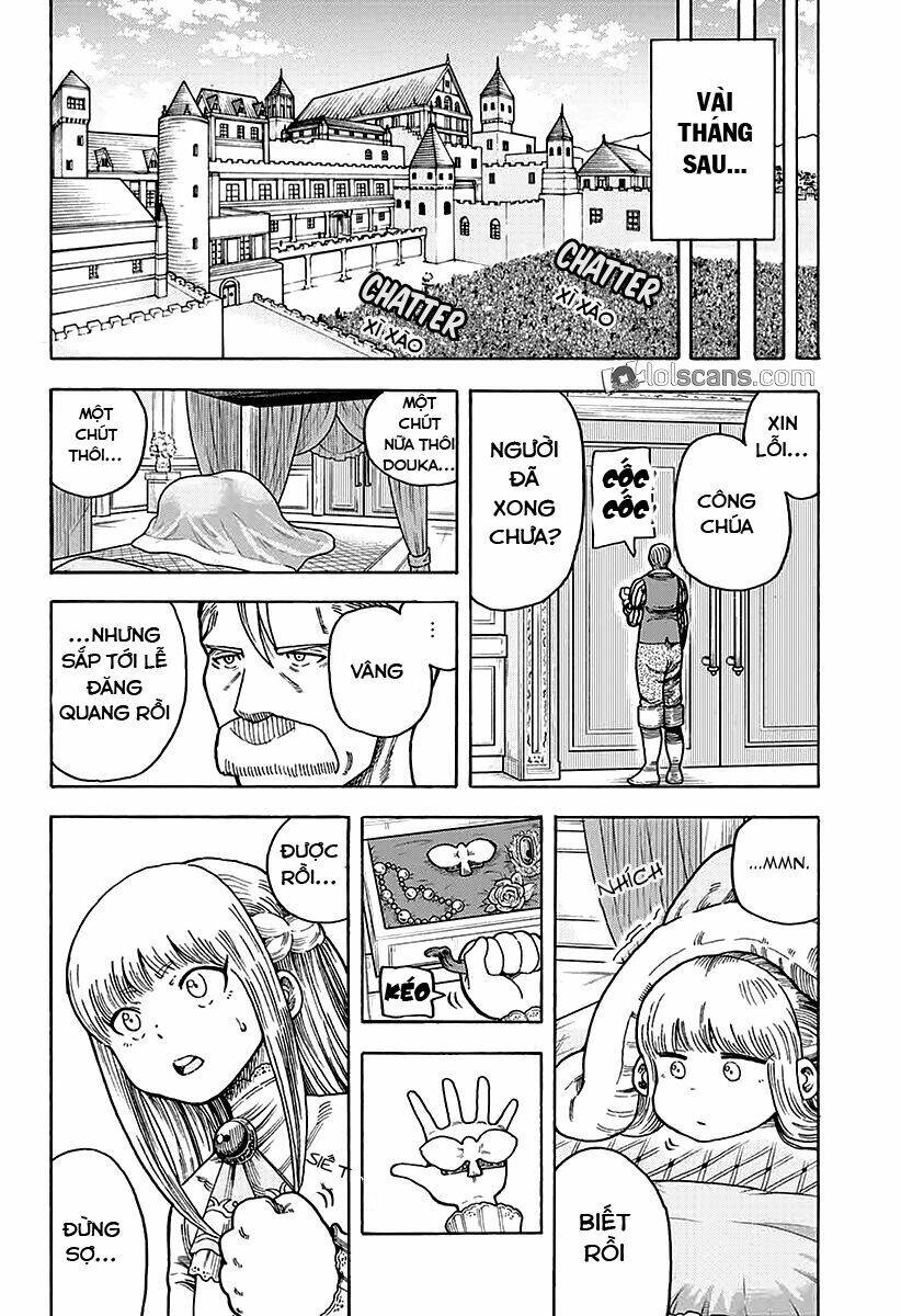 Densetsu No Yuusha No Konkatsu Chapter 12 - 47