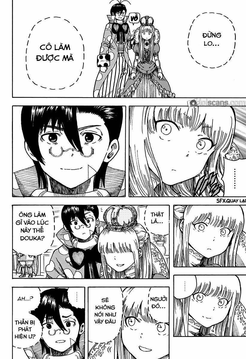 Densetsu No Yuusha No Konkatsu Chapter 12 - 49