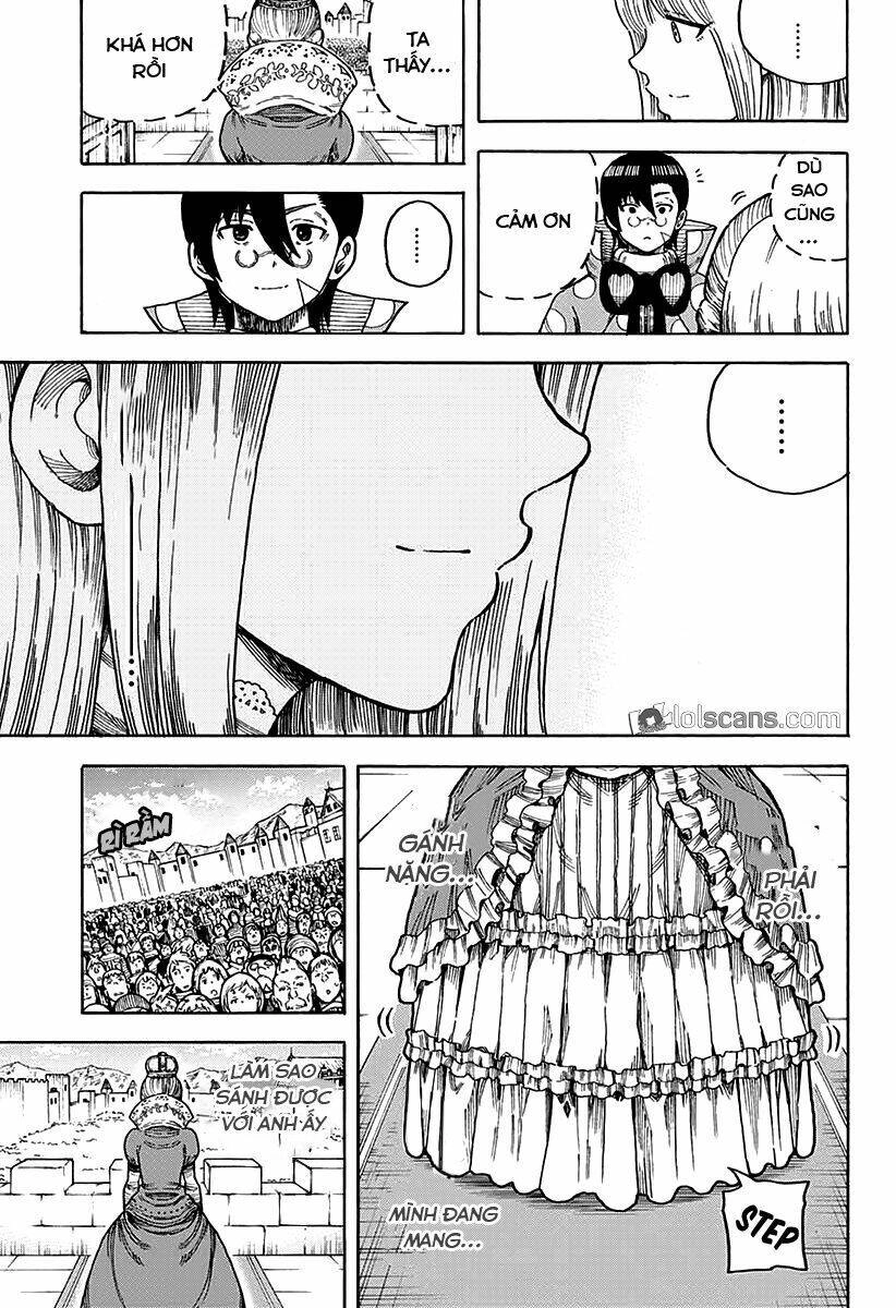 Densetsu No Yuusha No Konkatsu Chapter 12 - 50