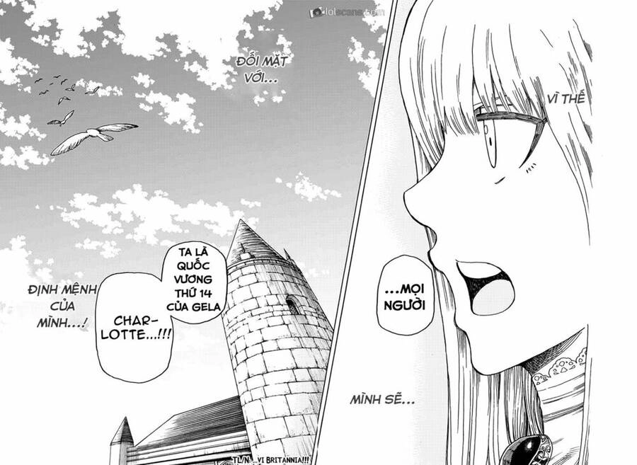 Densetsu No Yuusha No Konkatsu Chapter 12 - 51