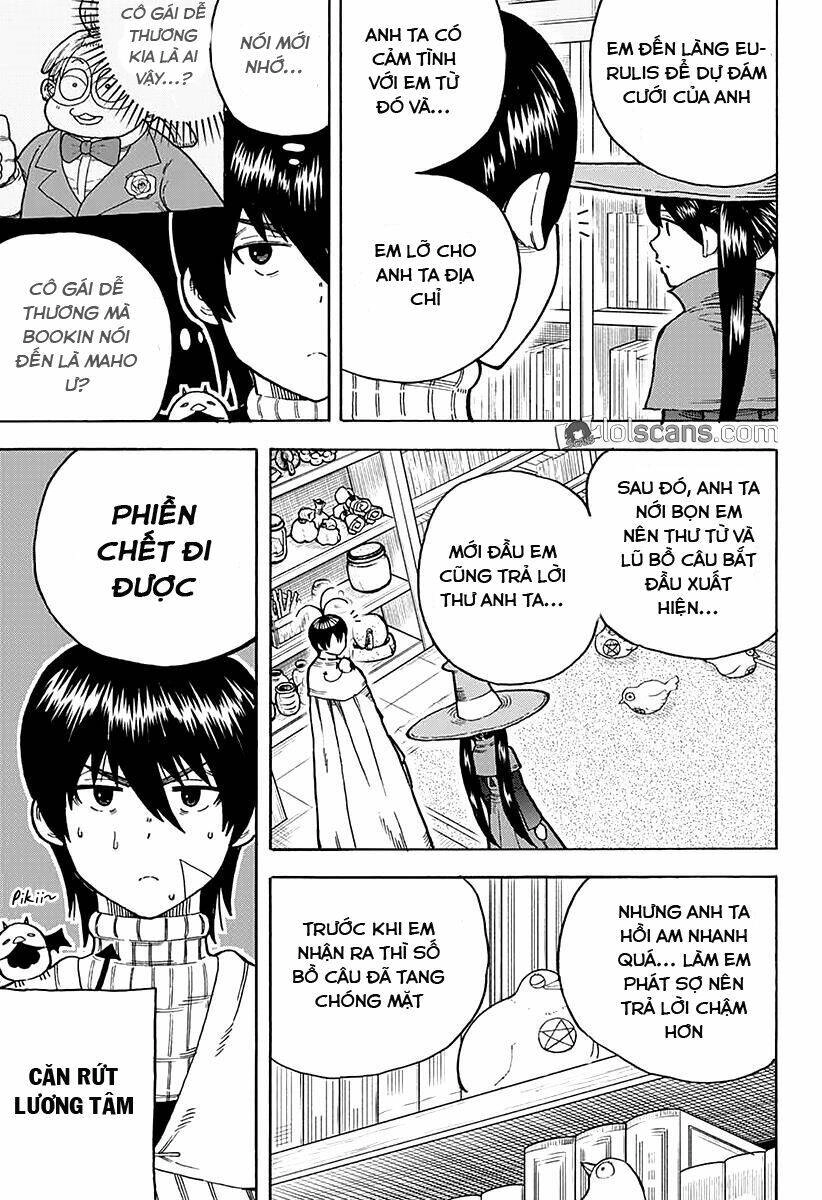 Densetsu No Yuusha No Konkatsu Chapter 13 - 12