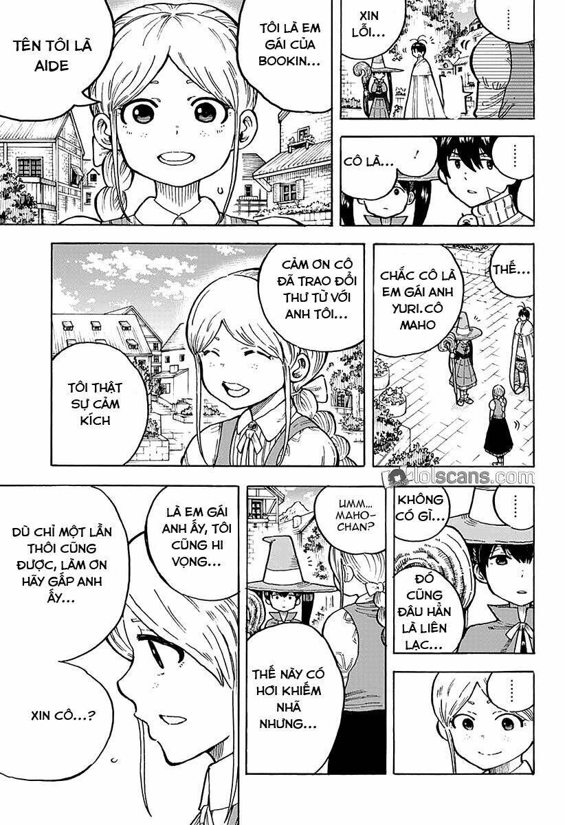 Densetsu No Yuusha No Konkatsu Chapter 13 - 18