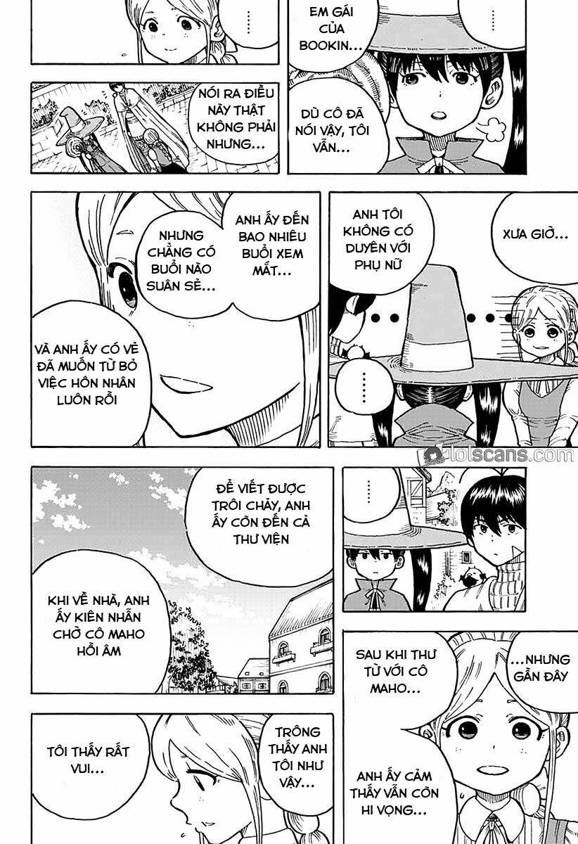 Densetsu No Yuusha No Konkatsu Chapter 13 - 19