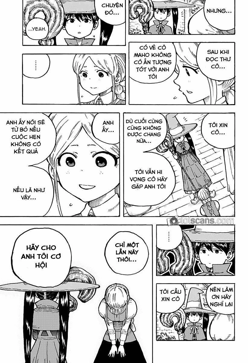 Densetsu No Yuusha No Konkatsu Chapter 13 - 20