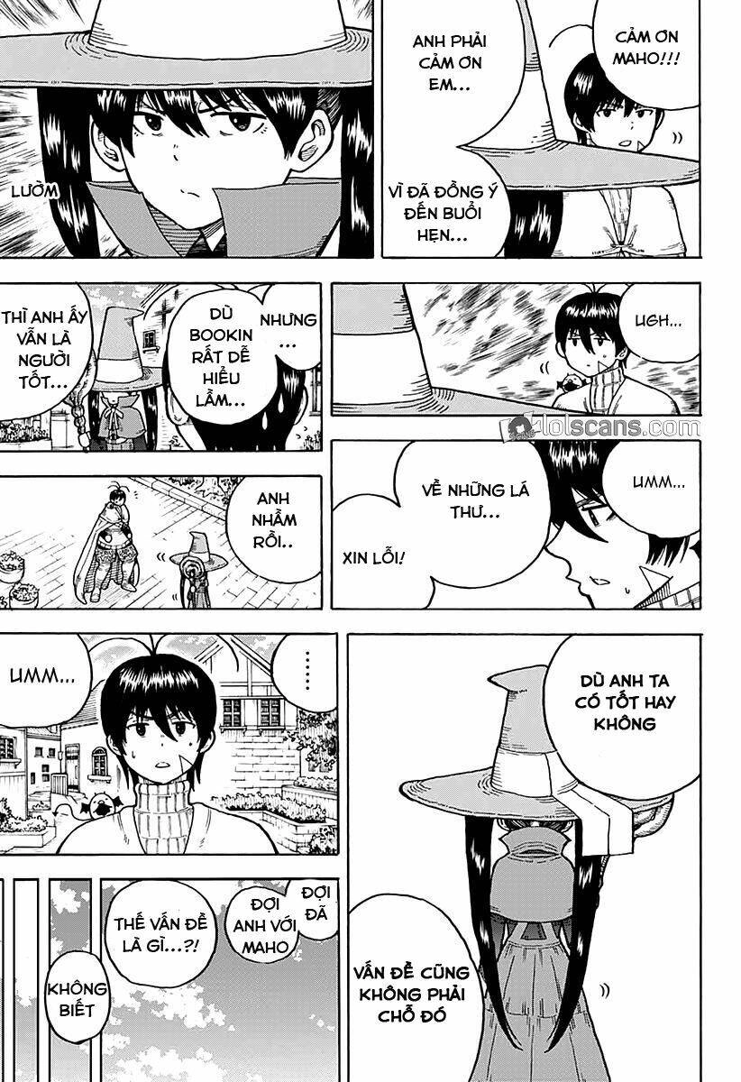 Densetsu No Yuusha No Konkatsu Chapter 13 - 22