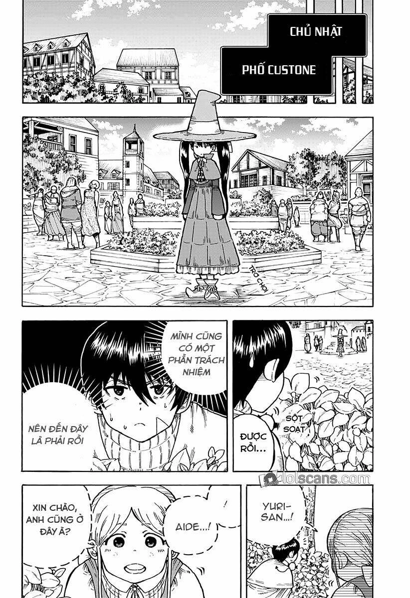 Densetsu No Yuusha No Konkatsu Chapter 13 - 23