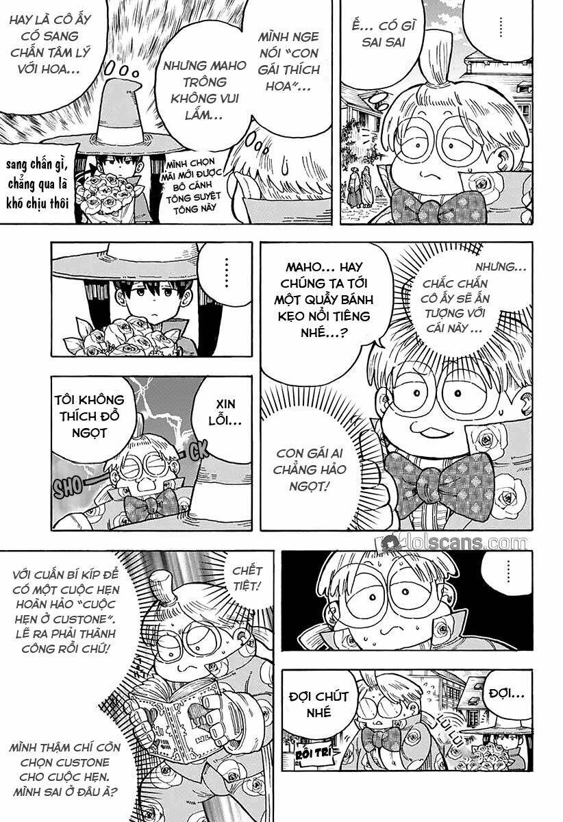 Densetsu No Yuusha No Konkatsu Chapter 13 - 26