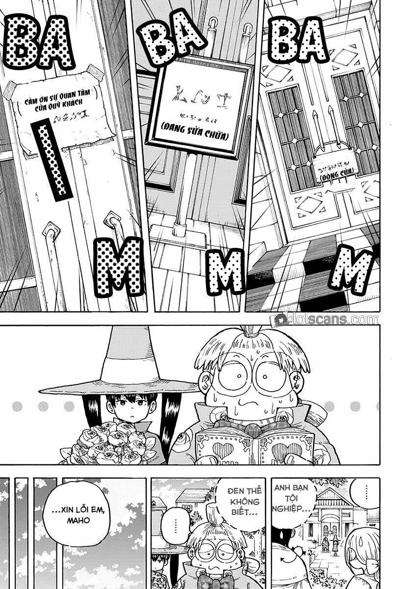 Densetsu No Yuusha No Konkatsu Chapter 13 - 28