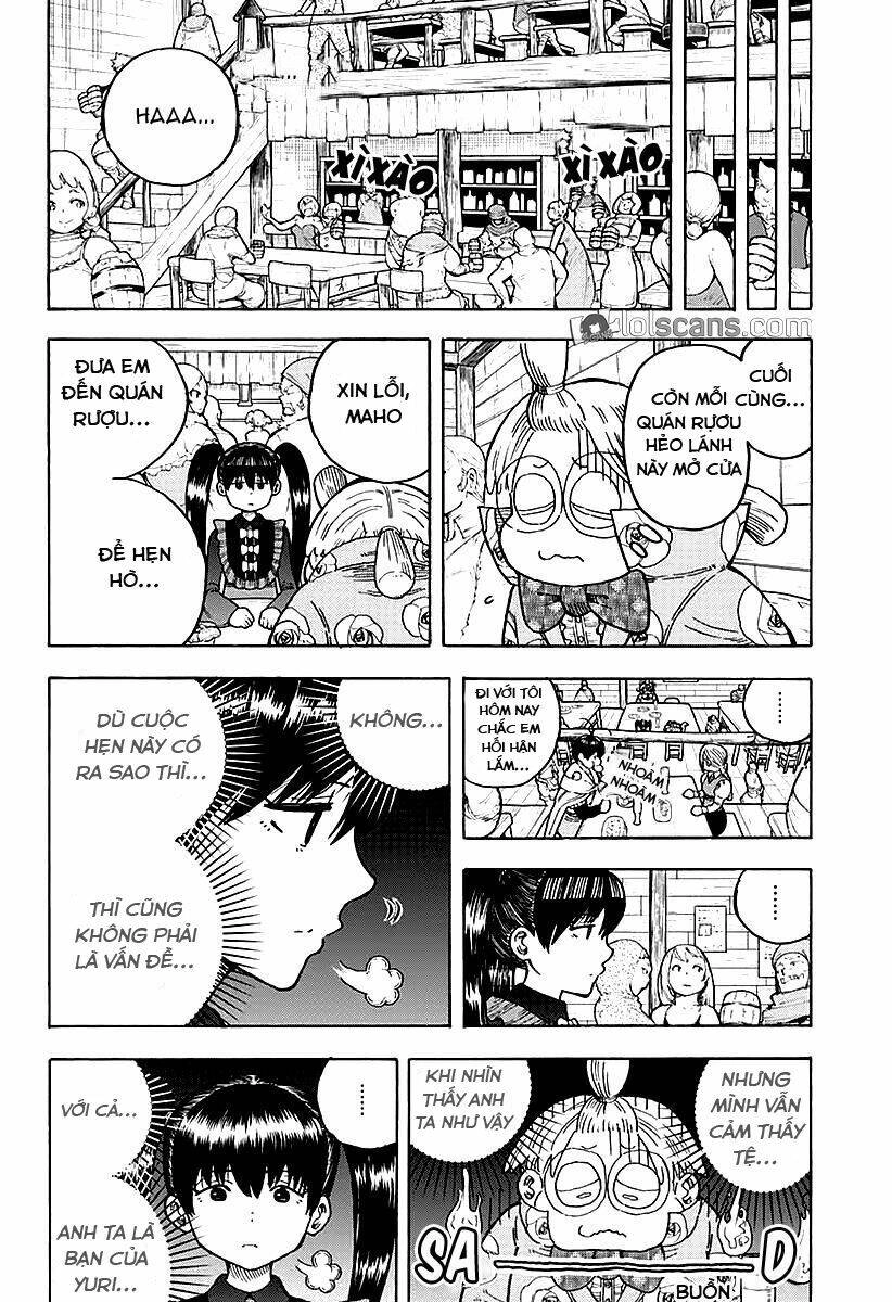 Densetsu No Yuusha No Konkatsu Chapter 13 - 29