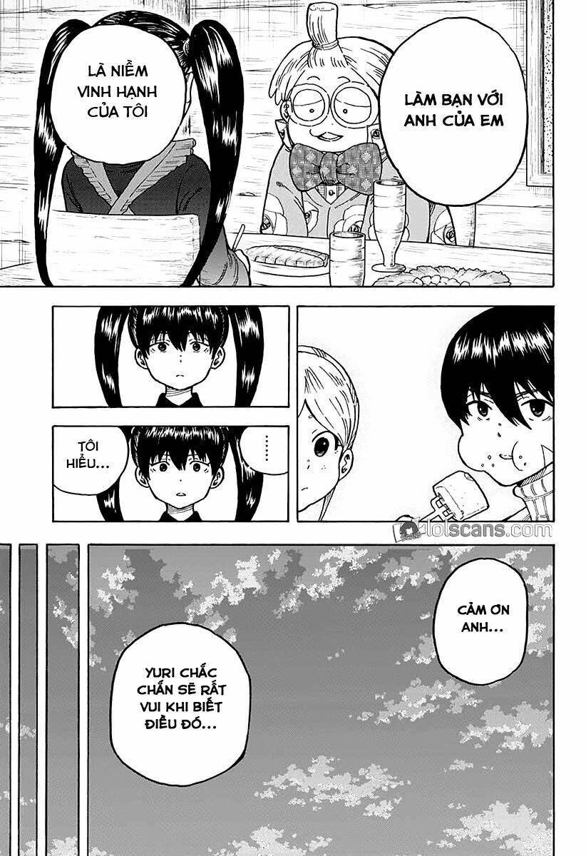 Densetsu No Yuusha No Konkatsu Chapter 13 - 32