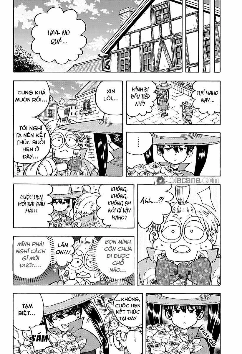 Densetsu No Yuusha No Konkatsu Chapter 13 - 33