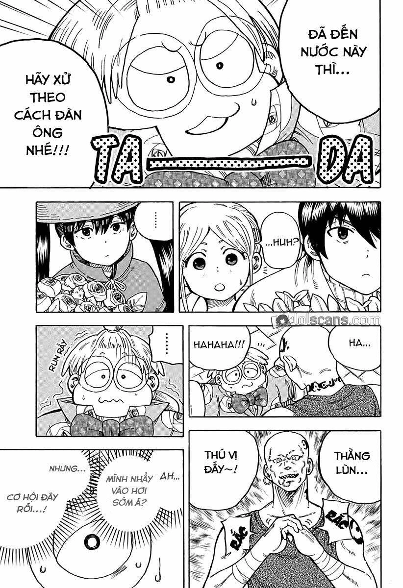 Densetsu No Yuusha No Konkatsu Chapter 13 - 36