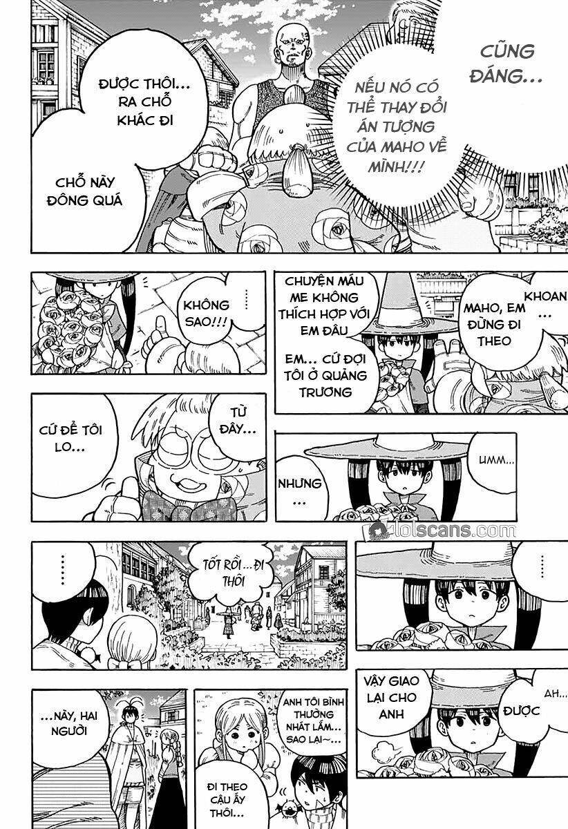 Densetsu No Yuusha No Konkatsu Chapter 13 - 37